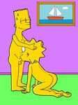  bart_simpson lisa_simpson tagme the_simpsons zis 