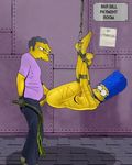  animated marge_simpson moe_szyslak tagme the_simpsons 