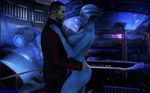  commander_shepard liara_t&#039;soni mass_effect tagme wsk2012 