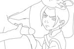  animated avatar_the_last_airbender azula clis tagme 