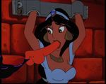  aladdin animated jafar jasmine trzaraki vylfgor 