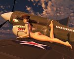  american_pilot history jabba p-40_warhawk world_war_ii 