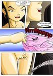  aelita_schaeffer code_lyoko comic virtual_dreams_come_true xana zentron 