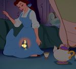  beauty_and_the_beast belle chip_potts dirtydisneybitches lumiere mrs._potts 