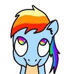  animated friendship_is_magic my_little_pony rainbow_dash tagme 
