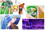  akane_hino bad_end_precure dark_cure_happy dark_cure_peace joker nao_midorikawa pierrot pretty_cure reika_aoki smile_precure yayoi_kise 