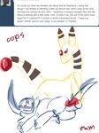  absol ampharos maim porkyman tagme 