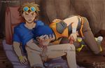  catnappe143 digimon henry_wong tagme takato_matsuki 