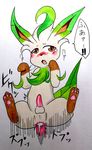  leafeon porkyman tagme 