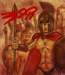  300 ancient_greece berserk-xxx history rule_63 spartan 