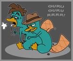  doofapus dr_heinz_doofenshmirtz perry_the_platypus phineas_and_ferb tagme 