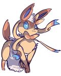  eeveelution female feral nintendo pok&#233;mon pok&eacute;mon pokemon shamelesss sylveon video_games 