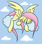  cutie_mark equine faikie female feral fluttershy_(mlp) friendship_is_magic hair horse long_hair mammal my_little_pony pegasus pink_hair pony wings 