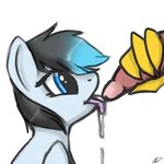  cum cum_in_mouth cum_inside equine fellatio female ganix gryphon horse liz male mammal meggchan my_little_pony oral oral_sex original_character penis pony sex straight 