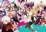  asahina_aoi celestia_rudenberk dangan-ronpa dangan-ronpa_2 enoshima_junko fujisaki_chihiro fukawa_touko group hagakure_yasuhiro hanamura_teruteru himishiro hinata_hajime ishimaru_kiyotaka kirigiri_kyouko koizumi_mahiru komaeda_nagito kuwata_reon kuzuryuu_fuyuhiko maizono_sayaka mioda_ibuki monokuma monomi_(dangan_ronpa) naegi_makoto nanami_chiaki nidai_nekomaru ookami_sakura oowada_mondo owari_akane pekoyama_peko saionji_hiyoko sonia_nevermind souda_kazuichi tanaka_gundam togami_byakuya tsumiki_mikan yamada_hifumi 