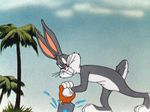  bugs_bunny cartoon death_star explosion florida humor lagomorph looney_tunes male mammal rabbit saw sea toony vandalism warner_brothers water 