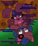  animal_humanoid anonymous_artist anthro canid canid_humanoid canine canine_humanoid canis cat_humanoid dialogue dog_humanoid domestic_dog duo felid felid_humanoid feline feline_humanoid fellatio female humanoid male male/female mammal mammal_humanoid mud murphy_(ajmarekart) oral penile quicksand sex sinking zoe_(ajmarekart) 
