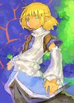  bad_id bad_pixiv_id chomoran green_eyes hands mizuhashi_parsee pointy_ears sketch solo touhou 