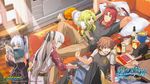  eiyuu_densetsu eiyuu_densetsu:_ao_no_kiseki eiyuu_densetsu:_ao_no_kiseki_evolution elie_macdowell enami_katsumi falcom kea lloyd_bannings one_day_in_crossbell randy_orlando tio_plato wallpaper 