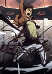  eren_jaeger male shingeki_no_kyojin tagme uniform 