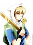  adventure_time anime_conversion cartoon_network finn jake sword weapon 