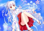  japanese_clothes nopan setona tagme thighhighs 