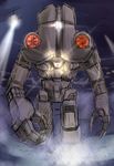  cherno_alpha helicopter highres mecha nam_(valckiry) no_humans pacific_rim science_fiction solo 