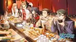  alex_dudley arios_maclaine cecil_neues eiyuu_densetsu eiyuu_densetsu:_ao_no_kiseki eiyuu_densetsu:_ao_no_kiseki_evolution enami_katsumi falcom guy_bannings one_day_in_crossbell sergei_lou wallpaper 