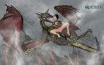  breasts dragon duo epoch female human interspecies male mammal scalie sex straight 