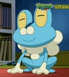  animated_gif black_eyes bubble froakie frog frog_eyes full_body gen_6_pokemon horizontal_pupils lowres no_humans pokemon pokemon_(anime) pokemon_(creature) pokemon_xy_(anime) screencap solo yellow_sclera 