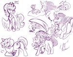  bluntwhiskey blush equine female friendship_is_magic grin hair horn king_sombra_(mlp) male my_little_pony penis sex straight text twilight_sparkle_(mlp) unicorn wings 