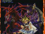  male tagme yami_yuugi yugioh 