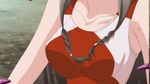  animated animated_gif breasts kudou_asuka mondaiji-tachi_ga_isekai_kara_kuru_sou_desu_yo? swimsuit tentacle 