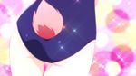  animal_ears animated animated_gif ass blush bouncing_breasts breasts bunny_ears kurousagi_(mondaiji) mondaiji-tachi_ga_isekai_kara_kuru_sou_desu_yo? pink_hair red_eyes swimsuit 