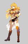  einlee rwby tagme yang_xiao_long 