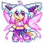 1:1 2025 :o alpha_channel anthro big_ears bottomwear canid canine canis chatoyancy chibi chinese_crested_dog clothed clothed_anthro clothed_female clothing crop_top denim denim_bottomwear denim_clothing digital_media_(artwork) domestic_dog ear_tuft female full-length_portrait fully_clothed fully_clothed_anthro fully_clothed_female hair hairless hairless_dog holding_cane icon insect_wings jazz_(chatoyancy) jeans lepidopteran_wings low_res mammal multicolored_hair navel nonbinary_(lore) open_mouth pants partially_hairless pink_clothing pink_crop_top pink_hair pink_shirt pink_topwear pink_wings pixel_(artwork) portrait purple_eyes purple_inner_ear shirt simple_background solo tan_body tan_skin topwear toy_dog transparent_background tuft two_tone_hair white_ears white_hair wings y2k_(fashion)