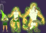 absurd_res acid after_transformation animal_genitalia animal_penis anthro balls big_balls big_muscles big_penis bodily_fluids body_size_growth bottomwear bulge claws clothed clothing denim denim_bottomwear denim_clothing digital_media_(artwork) equine_genitalia equine_penis erection extreme_size_difference fangs felid footwear fur genital_fluids genitals glowing glowing_body glowing_genitalia glowing_penis growth growth_sequence hair handwear hi_res horn huge_balls huge_muscles huge_penis human human_to_anthro hyper hyper_balls hyper_genitalia hyper_muscles hyper_penis jeans kiri-anko legwear long_tongue looking_at_viewer male mammal mid_transformation monster muscular muscular_anthro muscular_male nude open_mouth pantherine pants penis prehistoric_species saber-toothed_tiger sabertooth_(anatomy) sequence shirt shorts simple_background size_difference size_transformation solo species_transformation story story_in_description stripes tail teeth thigh_highs thorns tiger tight_clothing tongue topwear torn_bottomwear torn_clothing torn_jeans torn_legwear torn_pants torn_shirt torn_shorts torn_topwear toxic transformation transformation_by_substance transformation_sequence underwear