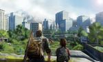  1girl backpack bag ellie_(the_last_of_us) giraffe gun joel_(the_last_of_us) nellafantasia post-apocalypse rifle temple the_last_of_us weapon 