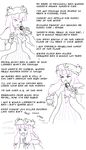  bangs banned_artist blunt_bangs commentary coughing crescent english english_commentary hat hip_hop holding holding_microphone long_hair lyrics microphone mob_cap mspaint multiple_views oekaki open_mouth patchouli_knowledge purple_hair ribbon sketch stuffman sweat touhou tumblr 