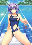  alpha nipples school_swimsuit swimsuits torn_clothes 