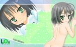  hikarino_yako lo-angle naked tagme wallpaper 