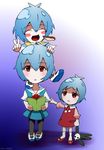  ayanami_rei neon_genesis_evangelion petit_eva:_evangelion@school sachiel tagme 