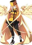  guilty_gear makai millia_rage tagme wings 