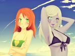  breast_envy catoffan defense_of_the_ancients dota_2 drow_ranger lyralei swimsuit 