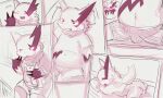 anthro bed bulge chubby_male clothed clothing furniture generation_3_pokemon hi_res hrsknekoneko male nintendo overweight overweight_male photo pokemon pokemon_(species) sleeping solo underwear underwear_only zangoose