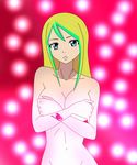  _wisps beauty blonde_hair blue_eyes breasts fairy_tail_oc sandra_lawaii turquoise 