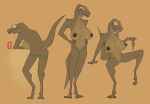 anthro anus barely_visible_anus beverage_can big_breasts breasts clothed clothing dinosaur female genitals hi_res holding_clothing holding_object holding_panties holding_underwear jayda_(zagz) jewelry mostly_nude necklace nude panties panties_down panties_only partially_clothed pussy reptile scalie shocked_expression shocked_eyes solo theropod topless topless_anthro topless_female tyrannosaurid tyrannosaurus tyrannosaurus_rex underwear underwear_down underwear_only zagz