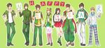  bao_sanniang guan_ping guan_suo guan_xing guan_yinping jiang_wei shin_sangoku_musou xiahou_ba zhang_bao 