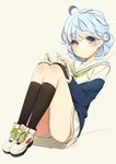  genderswap kamo_kamen kuroko_no_basket kuroko_tetsuya pantsu seifuku 