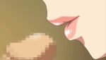  animated animated_gif anime_screencap breath censored close-up imminent_fellatio lips mosaic_censoring non-web_source ryou_seibai!_~gakuen_bishoujo_seisai_hiroku~ suzuki_mirano tongue tongue_out 